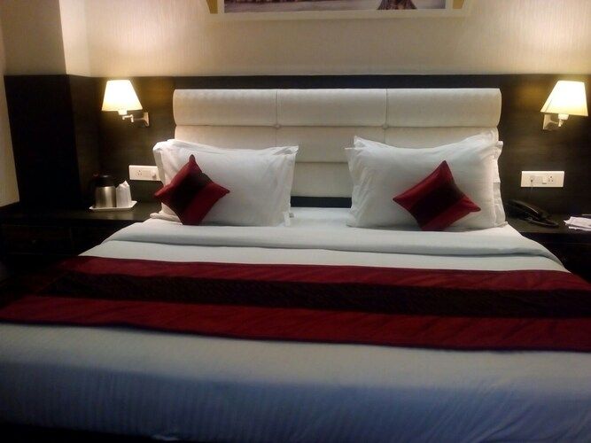 undefined Hotel Madhurima 4