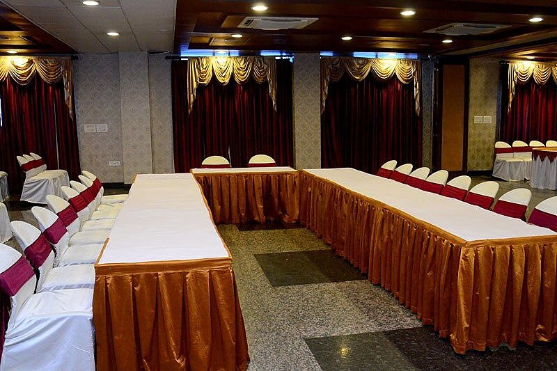 undefined Hotel Madhurima 8
