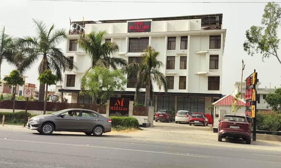 undefined Meraj Inn 6
