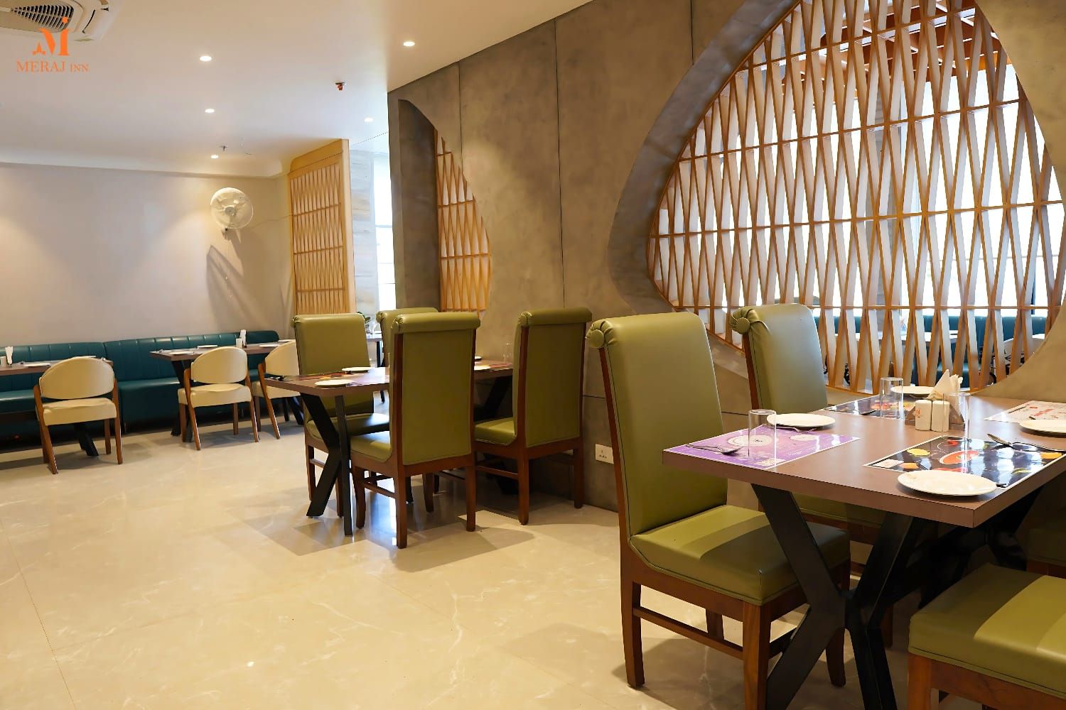 undefined Meraj Inn 4