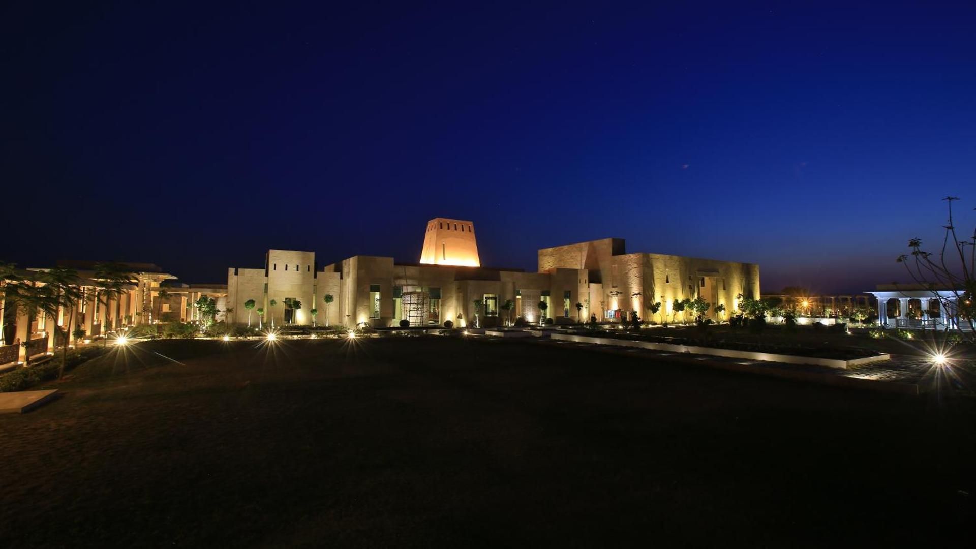 Welcomhotel by ITC Hotels, Jodhpur entrance 2