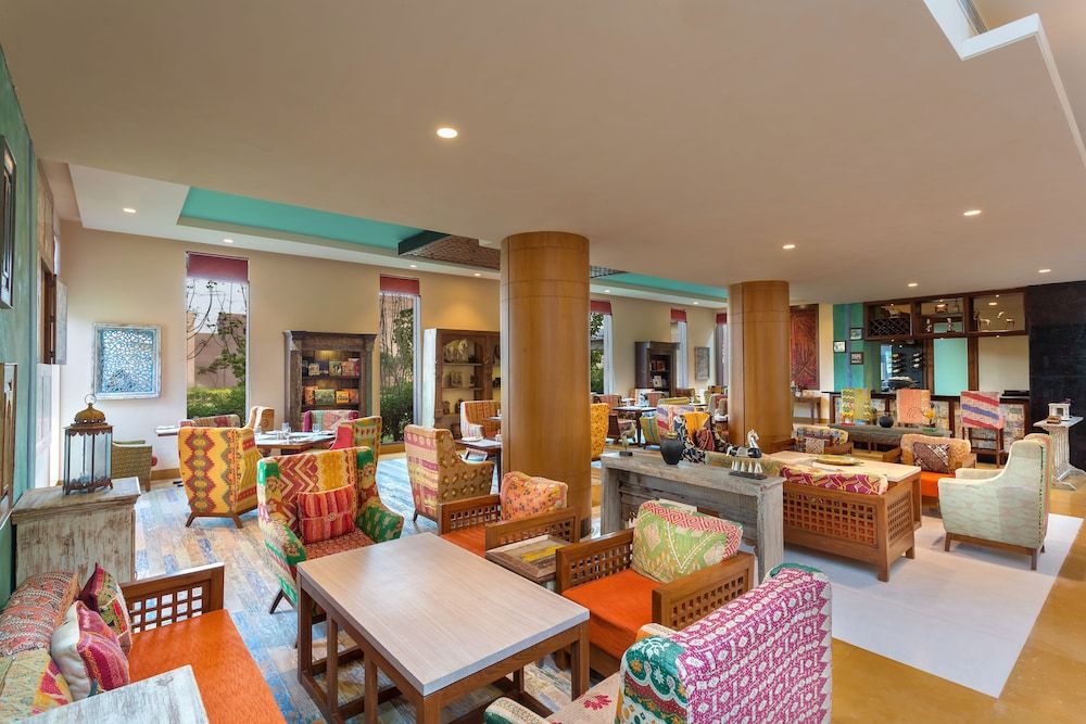 Public Areas