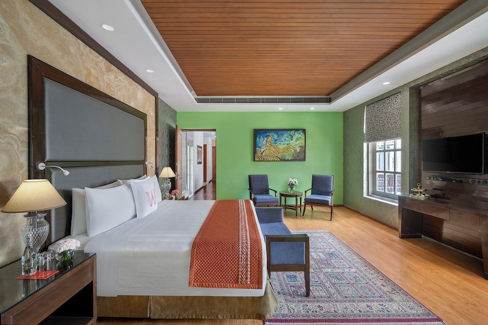 Deluxe Room, Multiple Beds (Jodhpur Chambers)