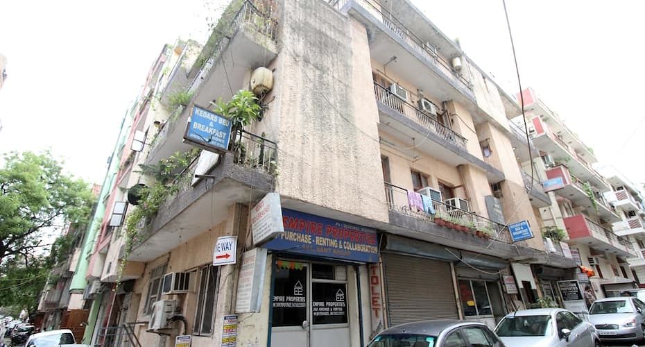 undefined South Delhi Bed And Breakfast 3