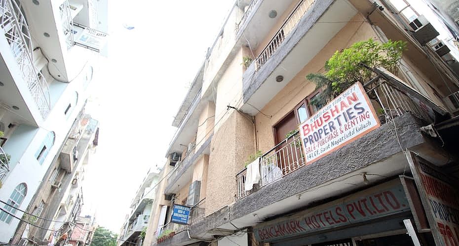 undefined South Delhi Bed And Breakfast