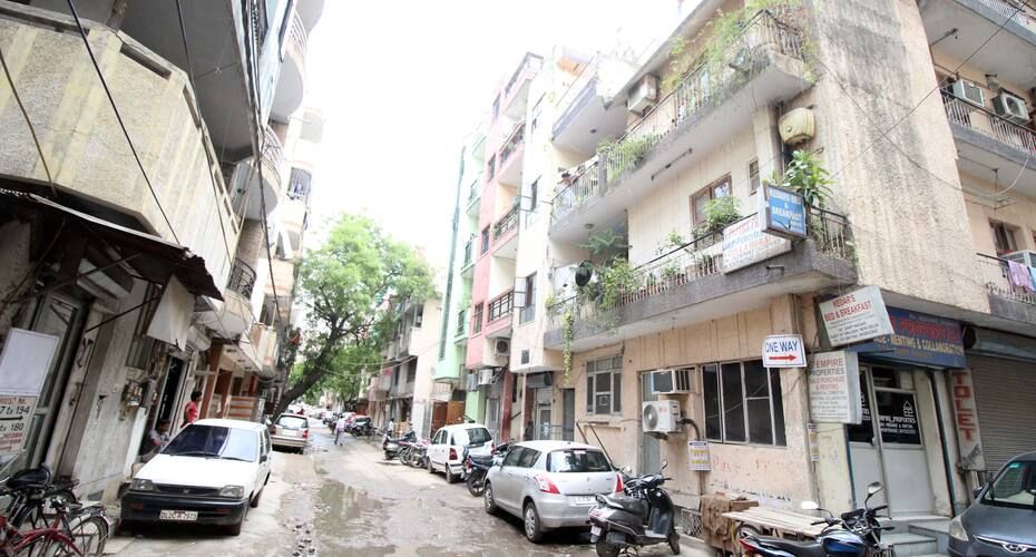 undefined South Delhi Bed And Breakfast 9