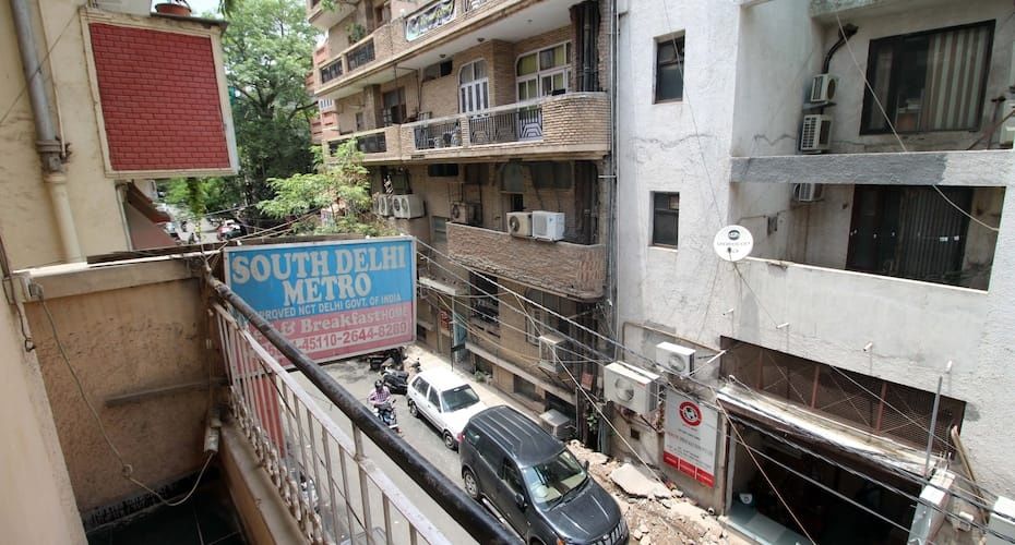 undefined South Delhi Bed And Breakfast 5