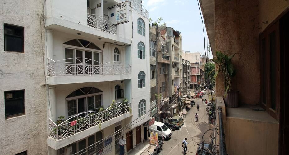 undefined South Delhi Bed And Breakfast 4