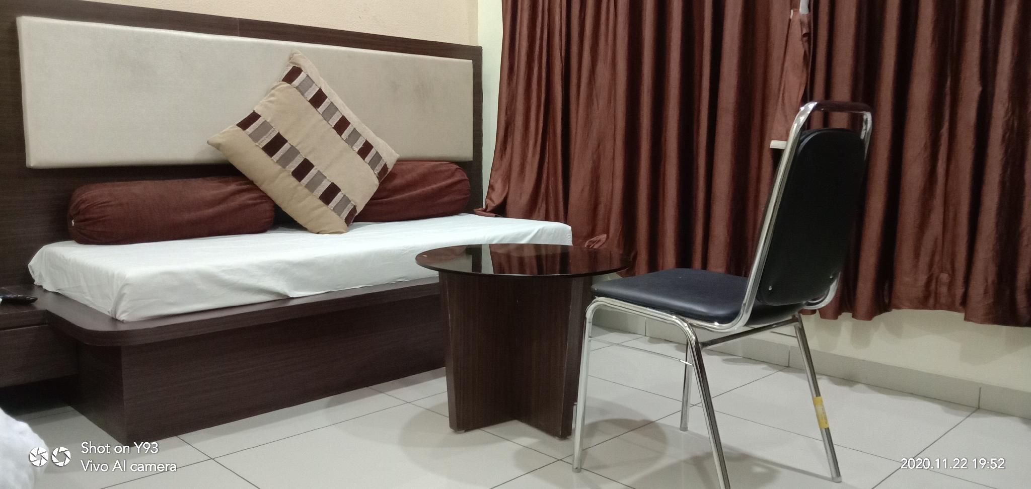 Standard Double Room - Smoking