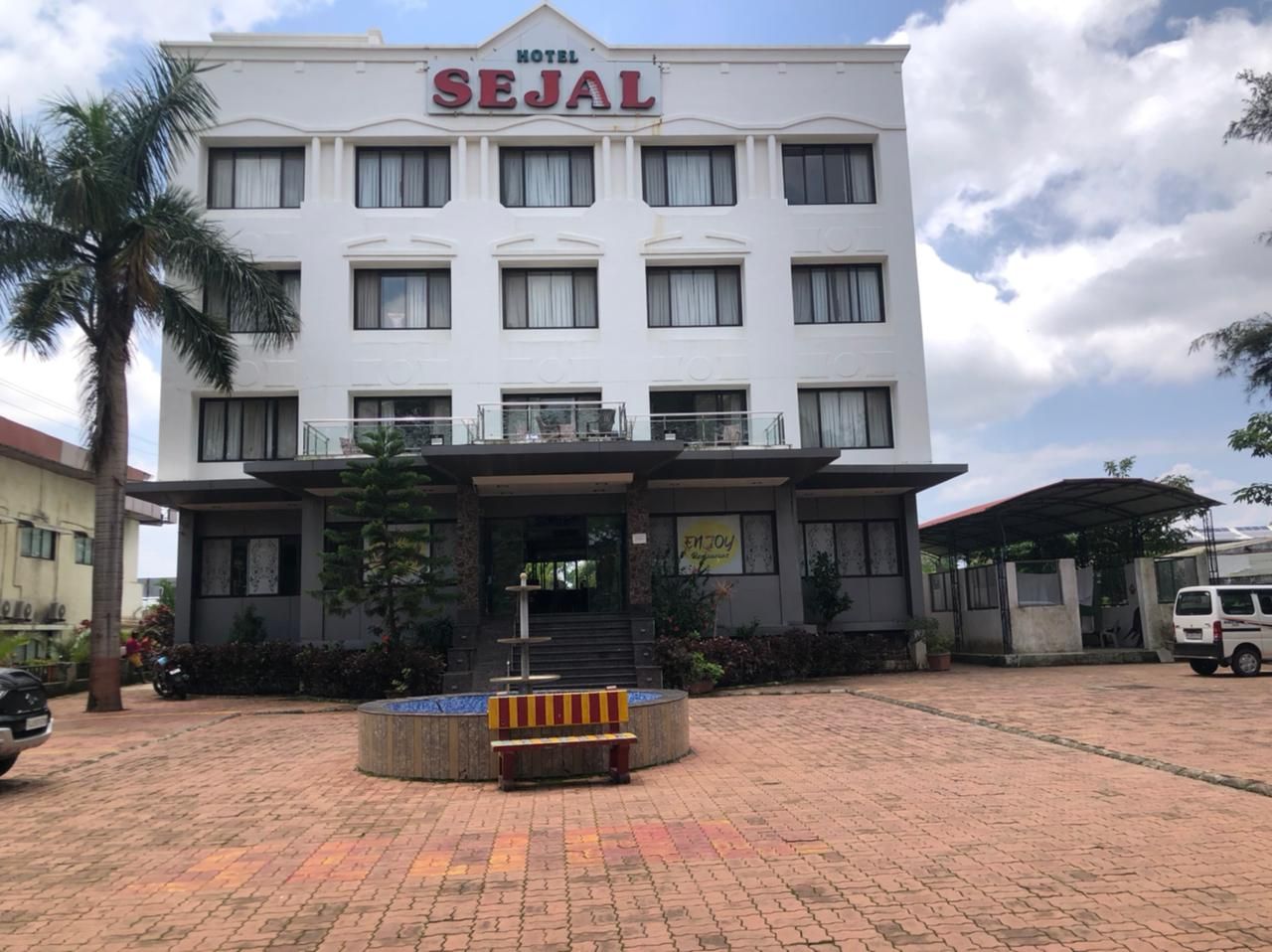 undefined Hotel Sejal Inn by Nexottel 6