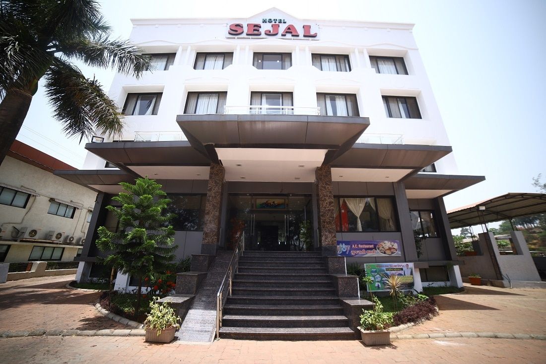 undefined Hotel Sejal Inn by Nexottel 8