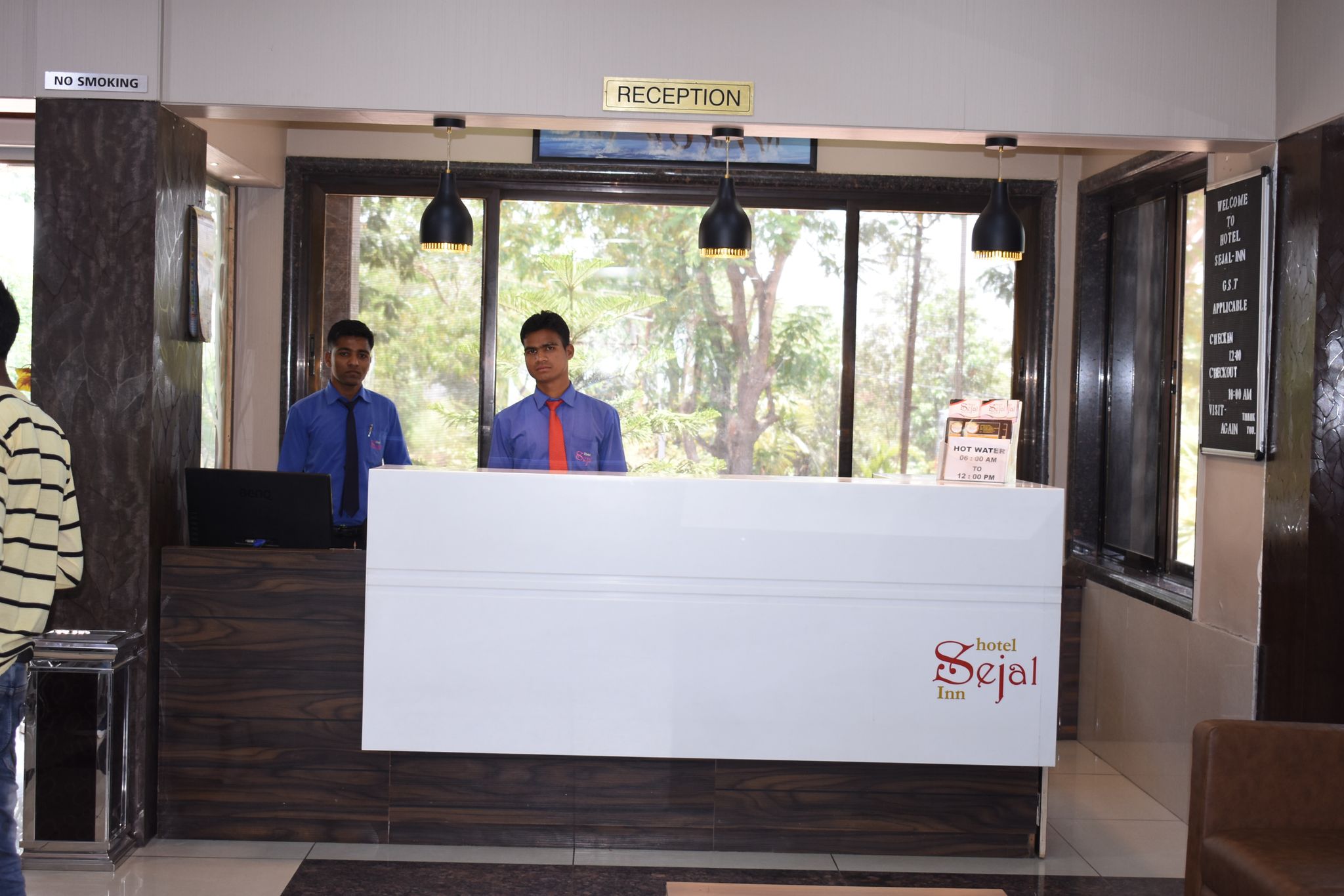 undefined Hotel Sejal Inn by Nexottel 2