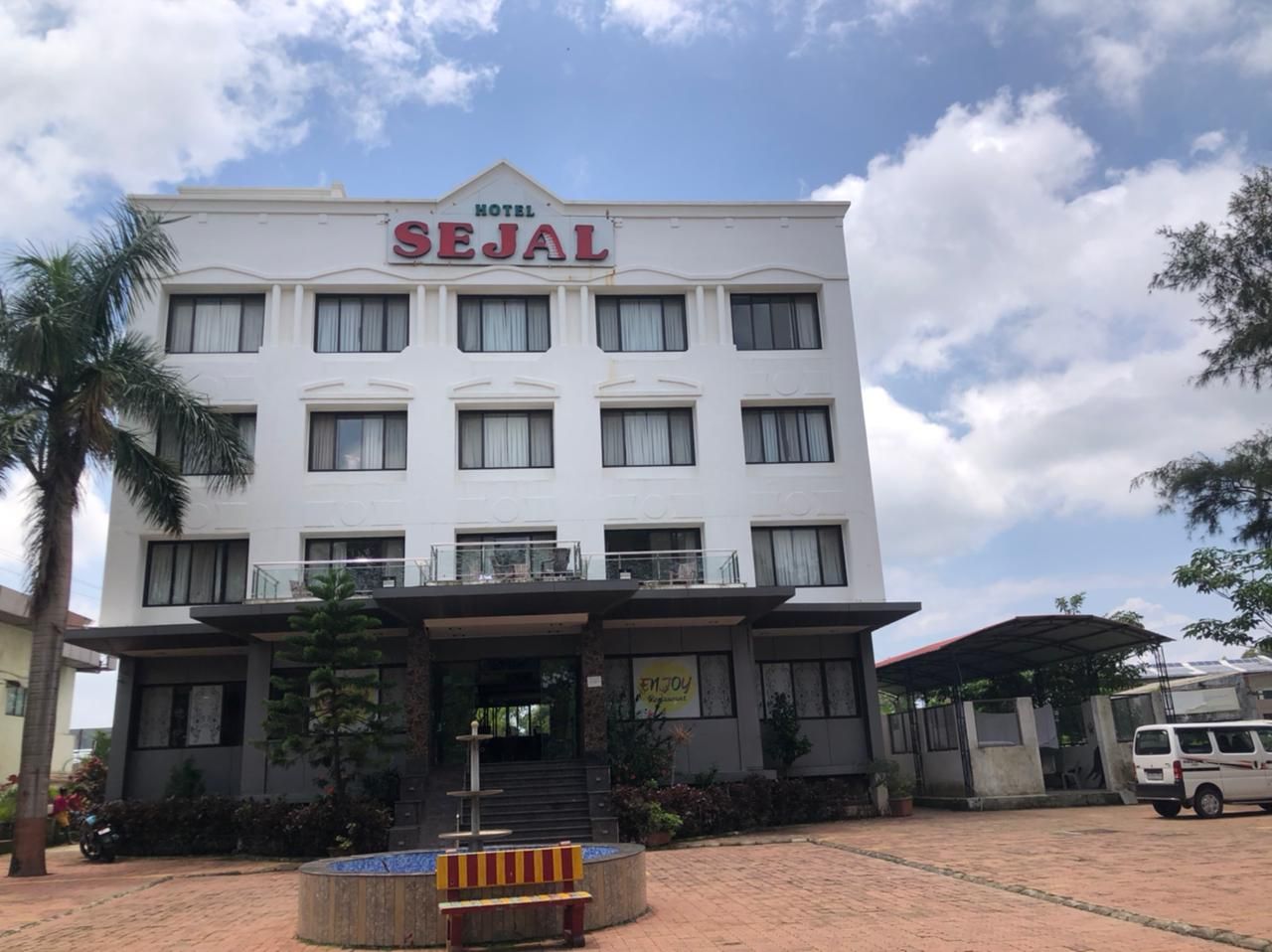 undefined Hotel Sejal Inn by Nexottel 9