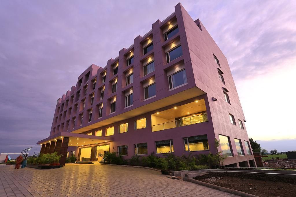 Nandan Kanan By M Square Hotels 