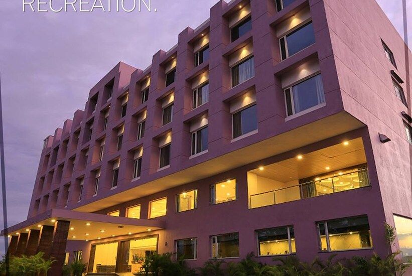 Hotel Exterior