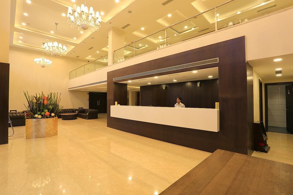 Public Areas