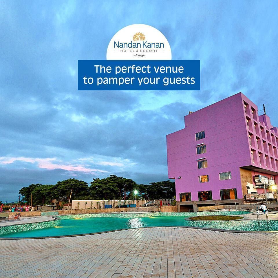 Hotel Exterior