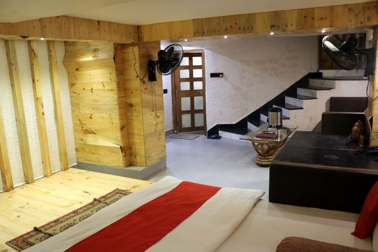 Public Areas