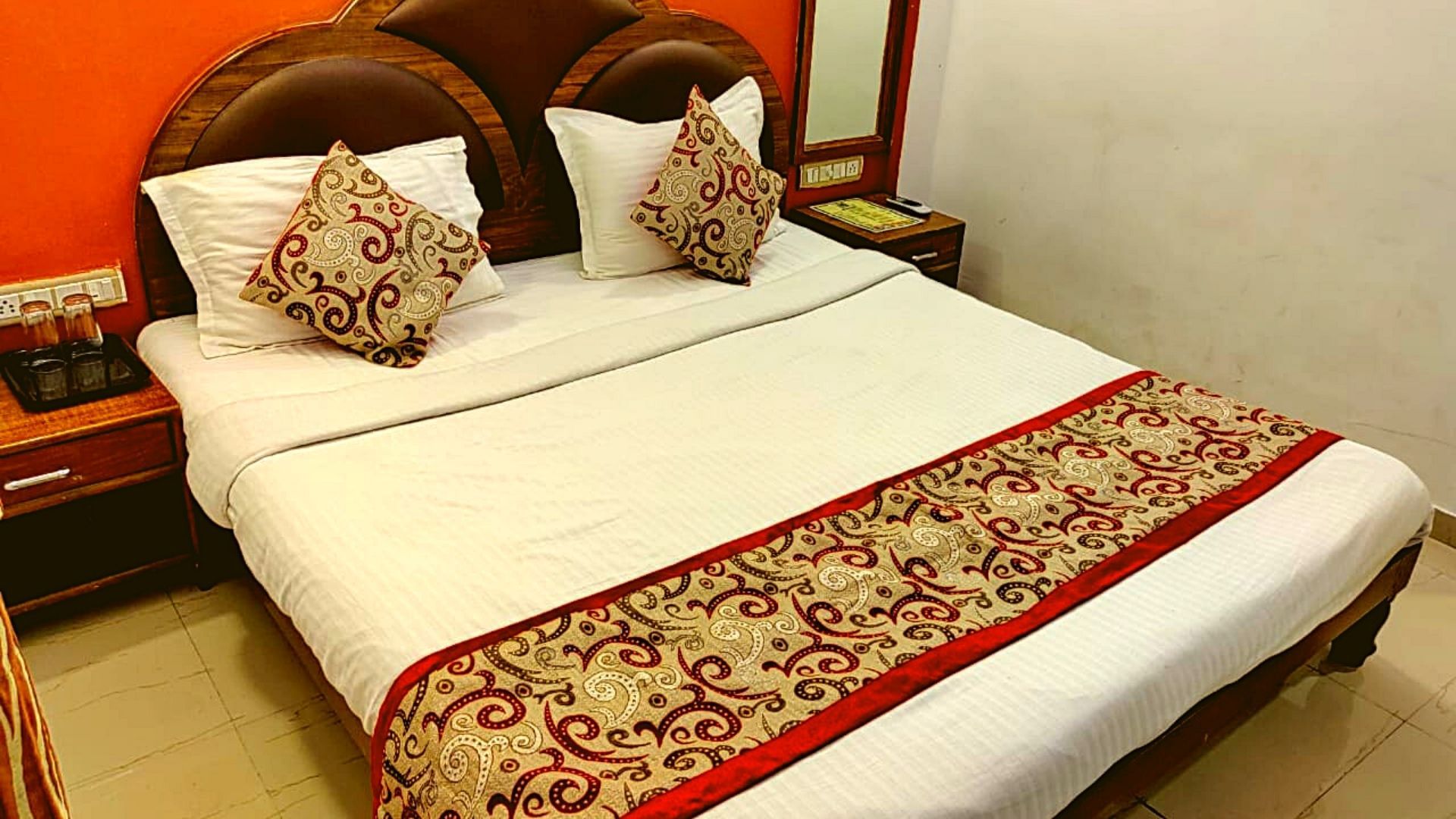 Hill Forest Resort AC Studio Room 12