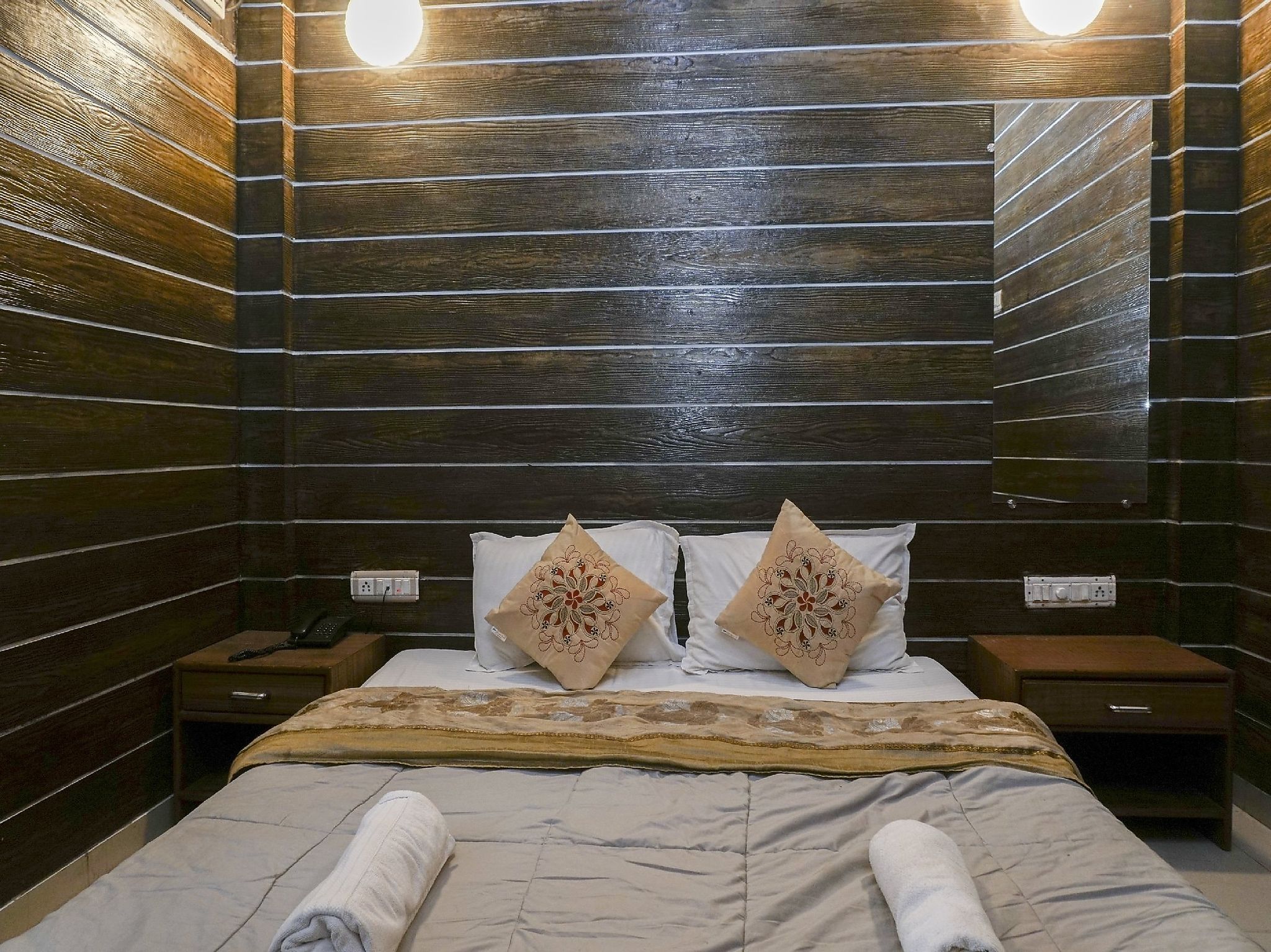 Hill Forest Resort AC Studio Room 2