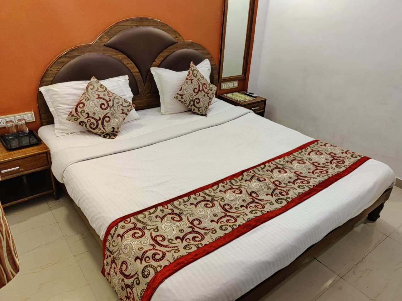 Hill Forest Resort AC Studio Room 4