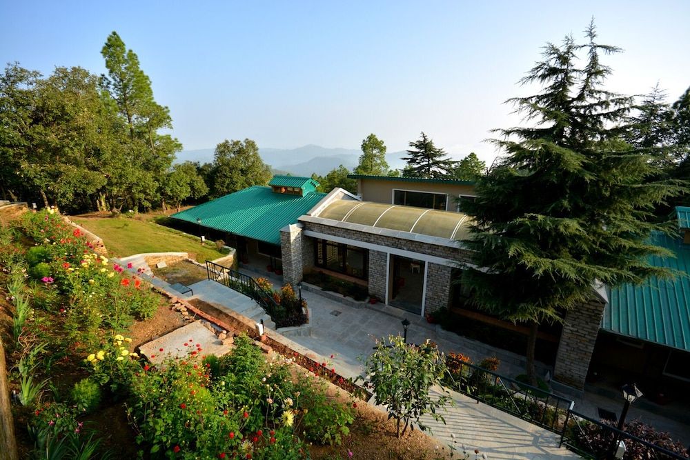 Courtyard