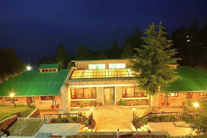 Hotel Exterior