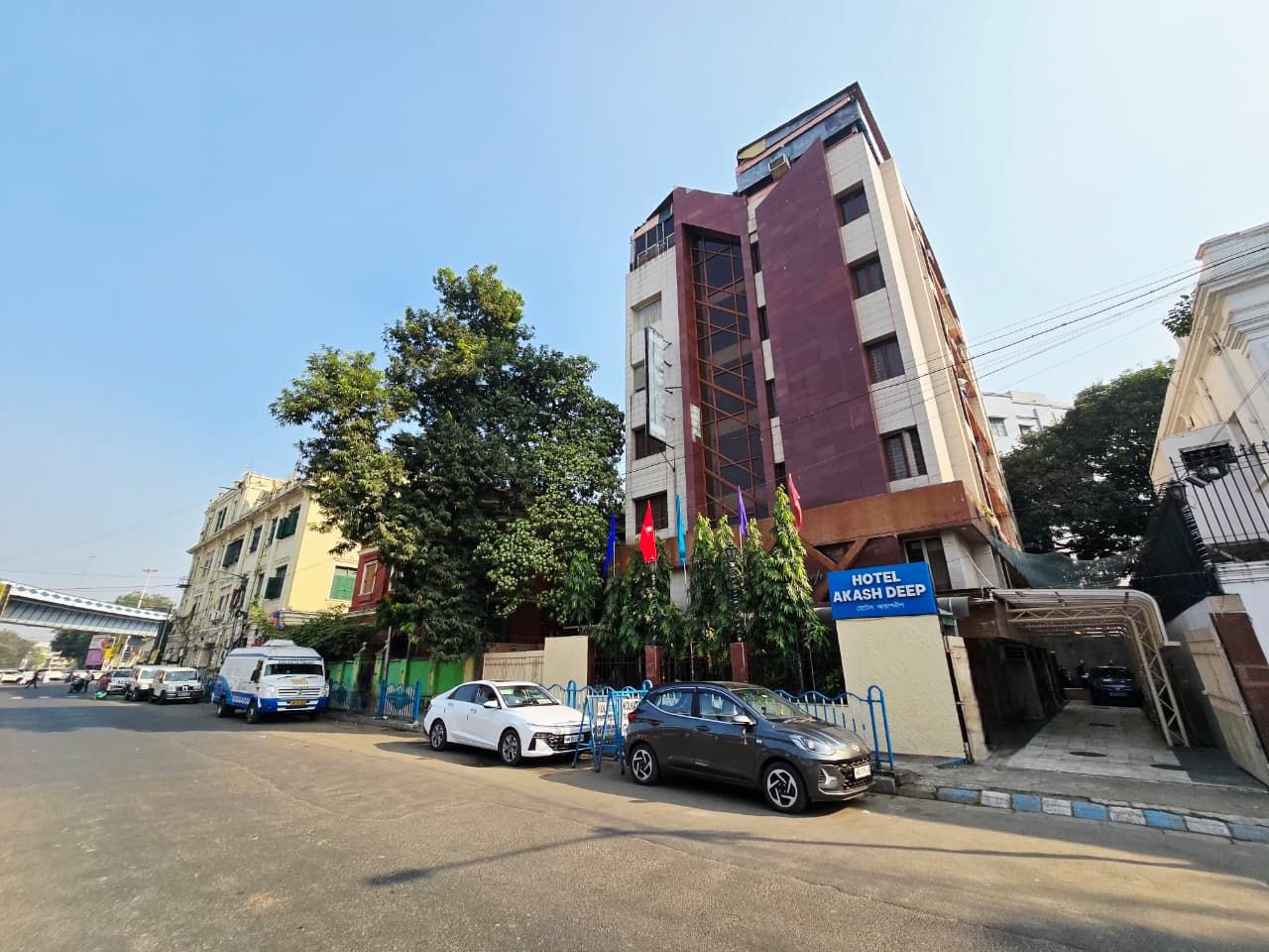 undefined Hotel Akashdeep 8