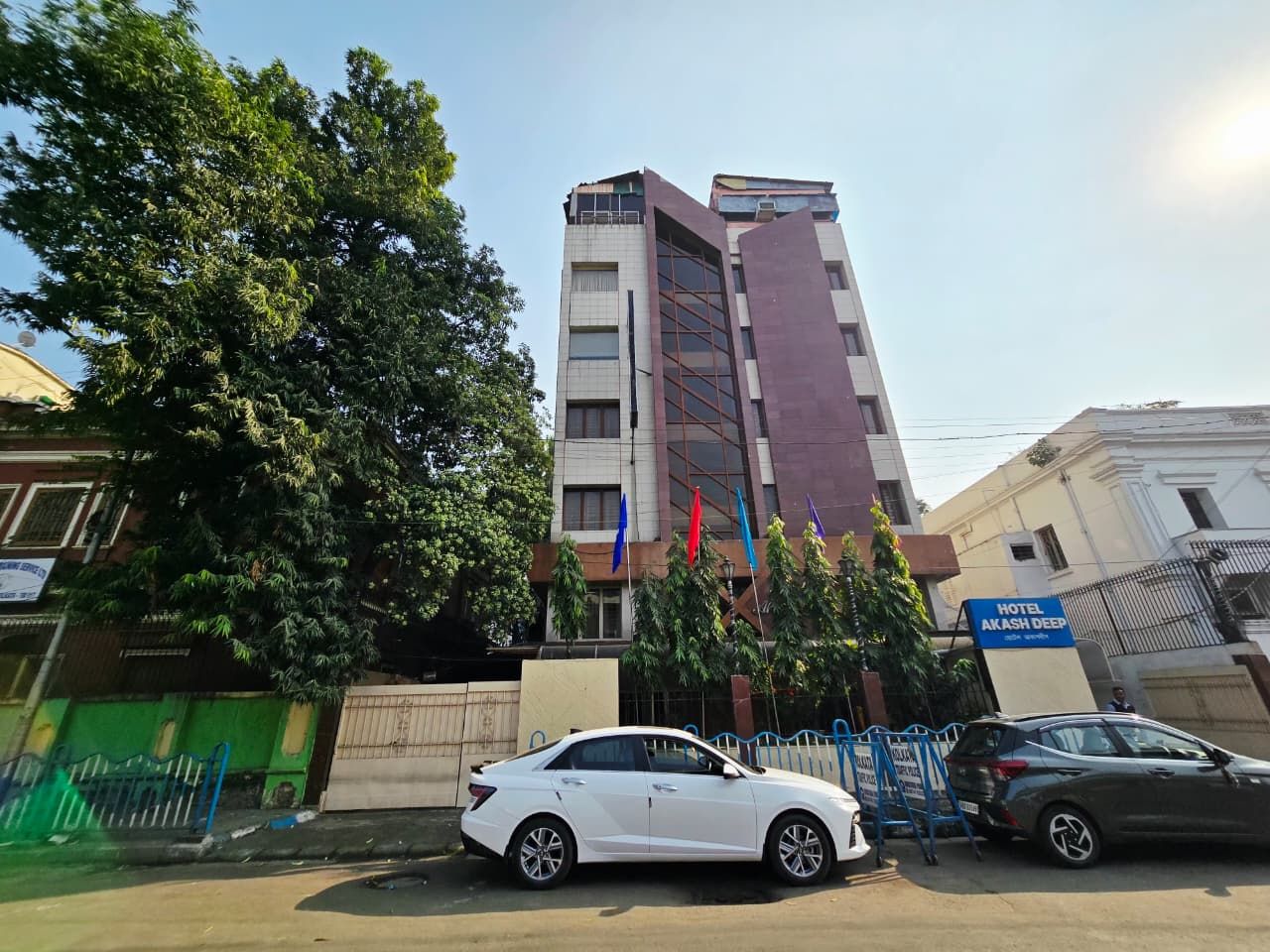 undefined Hotel Akashdeep 7