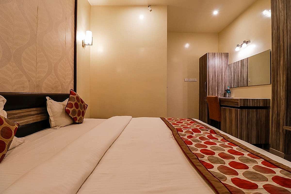 Buhari Royale Boutique Hotel Standard Room 26