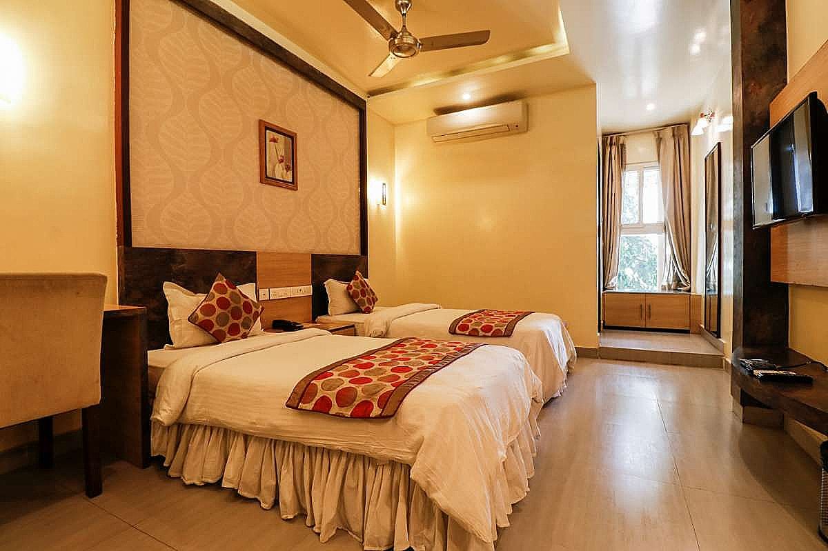 Buhari Royale Boutique Hotel Standard Room 38