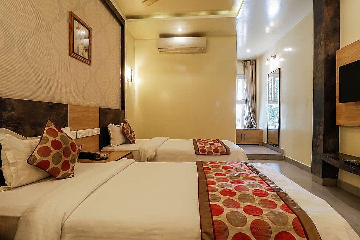 Buhari Royale Boutique Hotel Standard Room 50