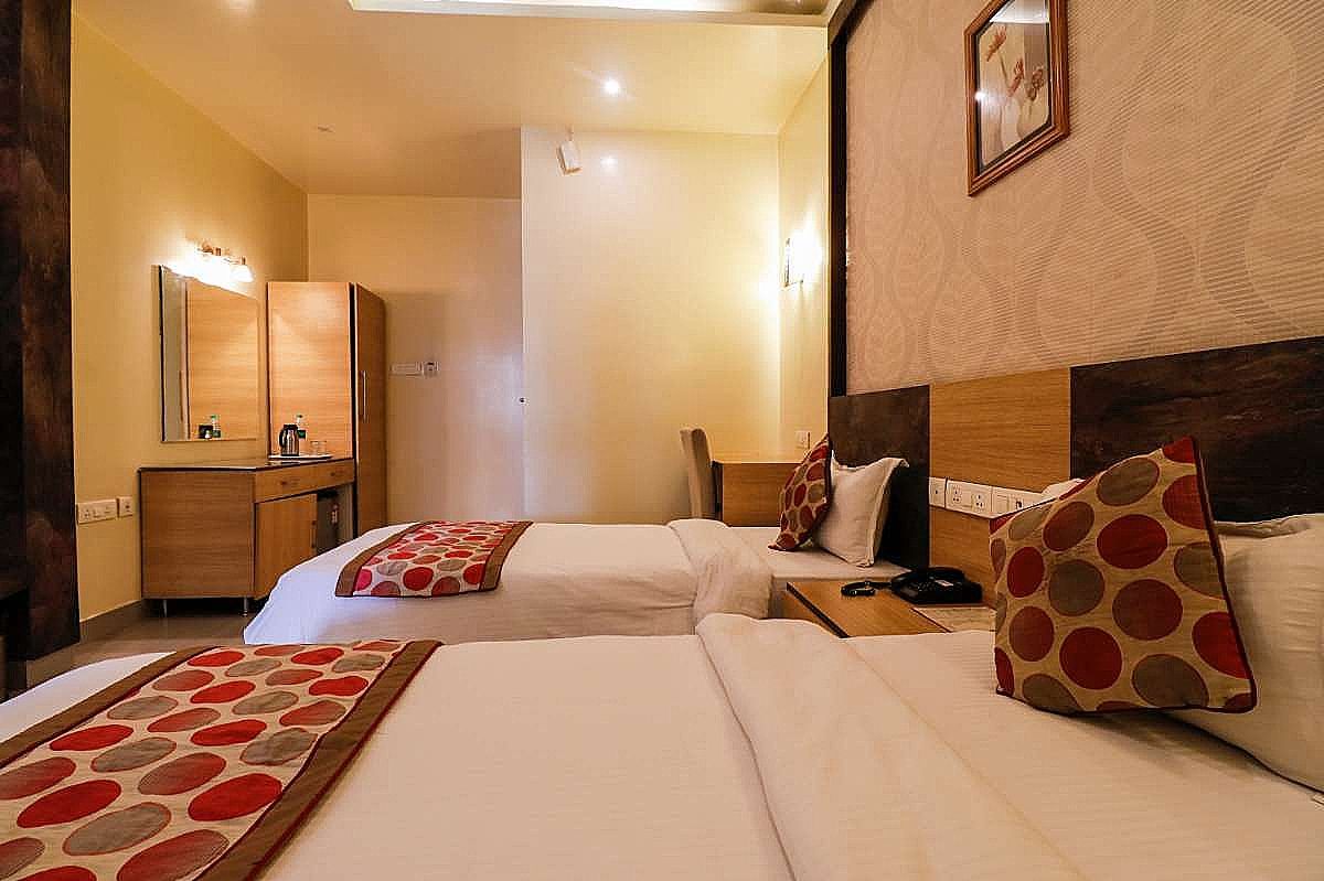 Buhari Royale Boutique Hotel Standard Room 18