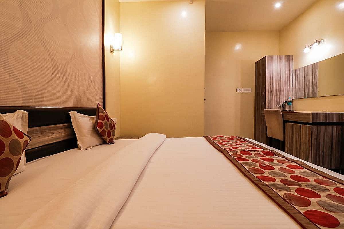 Buhari Royale Boutique Hotel Standard Room 4