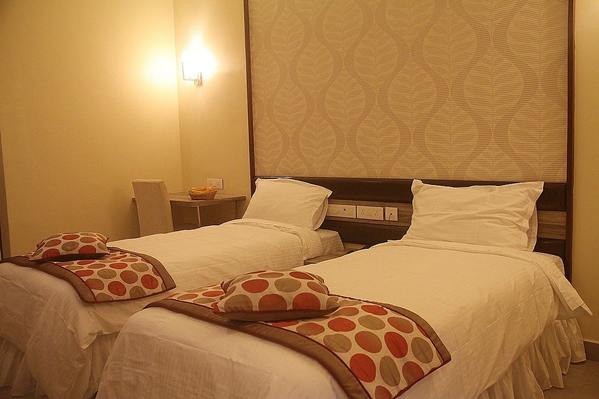 Buhari Royale Boutique Hotel Standard Room 13