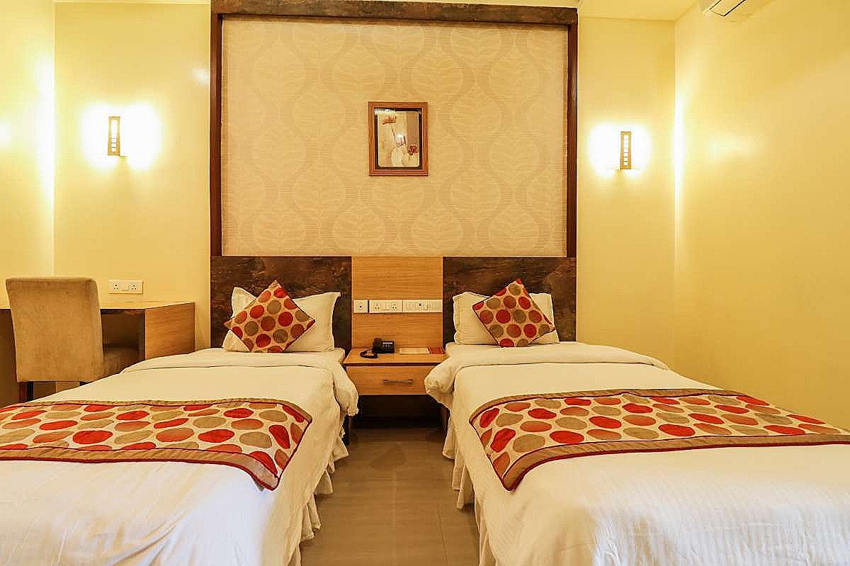 Buhari Royale Boutique Hotel Standard Room 41