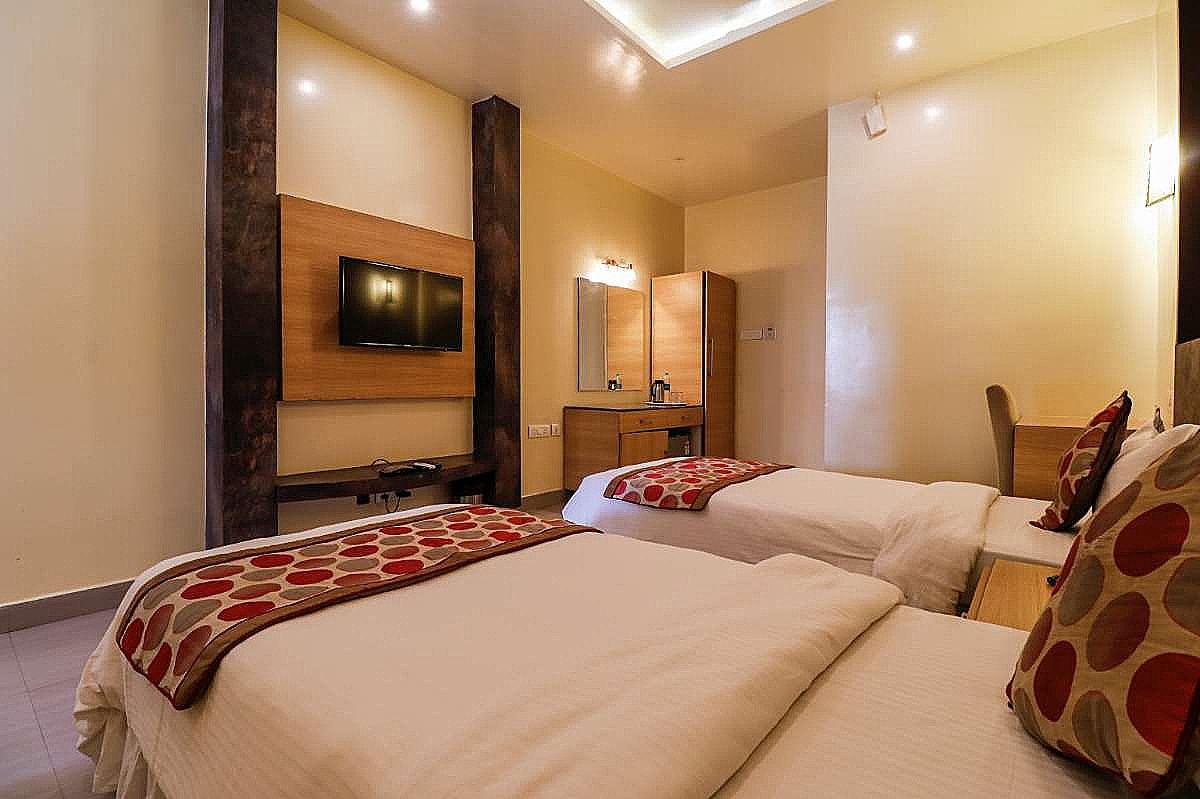 Buhari Royale Boutique Hotel Standard Room 32