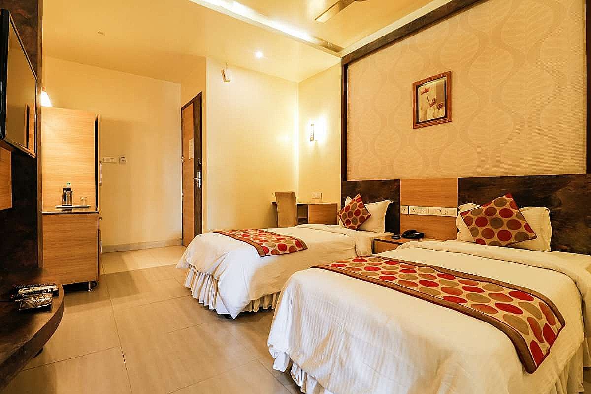 Buhari Royale Boutique Hotel Standard Room 7