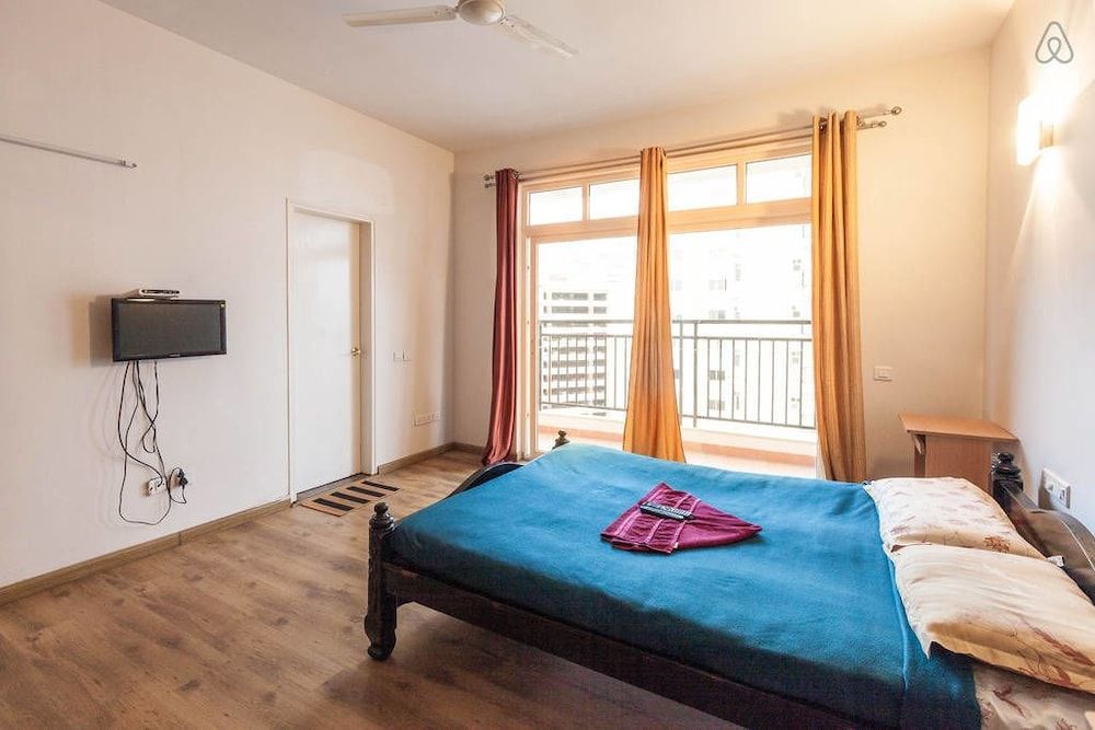 Super Deluxe Bedroom
