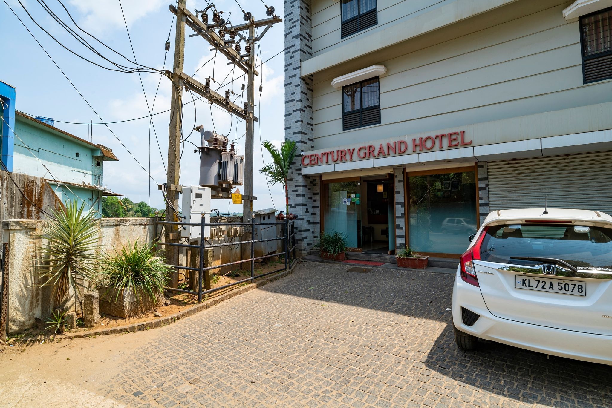 undefined Century Grand Hotel 8