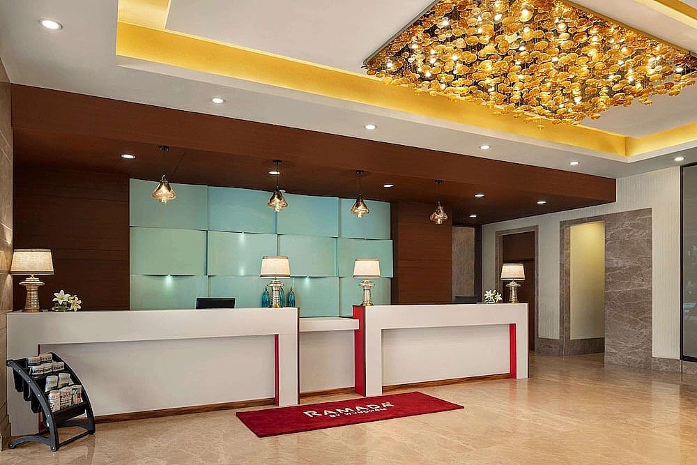 undefined Ramada by Wyndham New Delhi Pitampura 2
