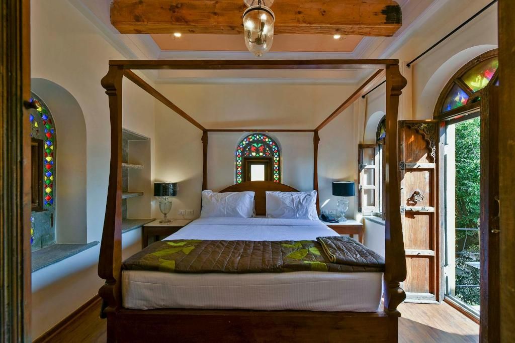 Double room King bed - Grand - Club room