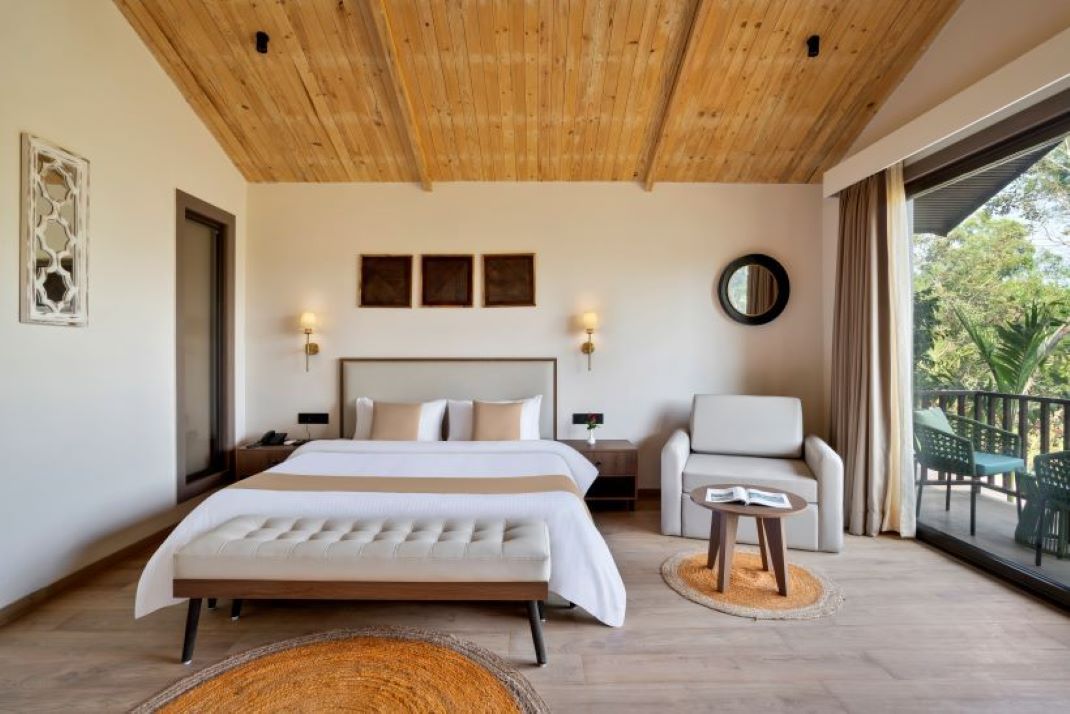 Double room King bed - Grand - Club room