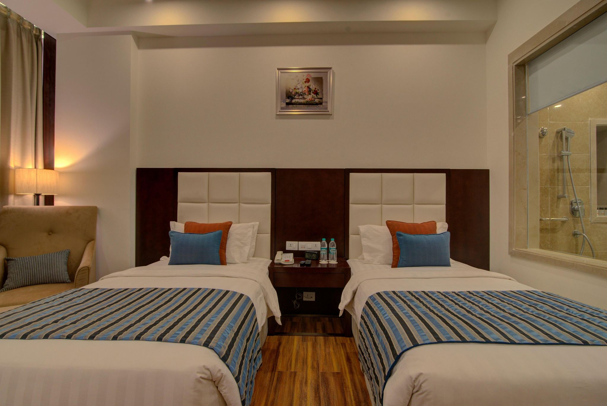 Studio - Suite - Queen bed - Accessible