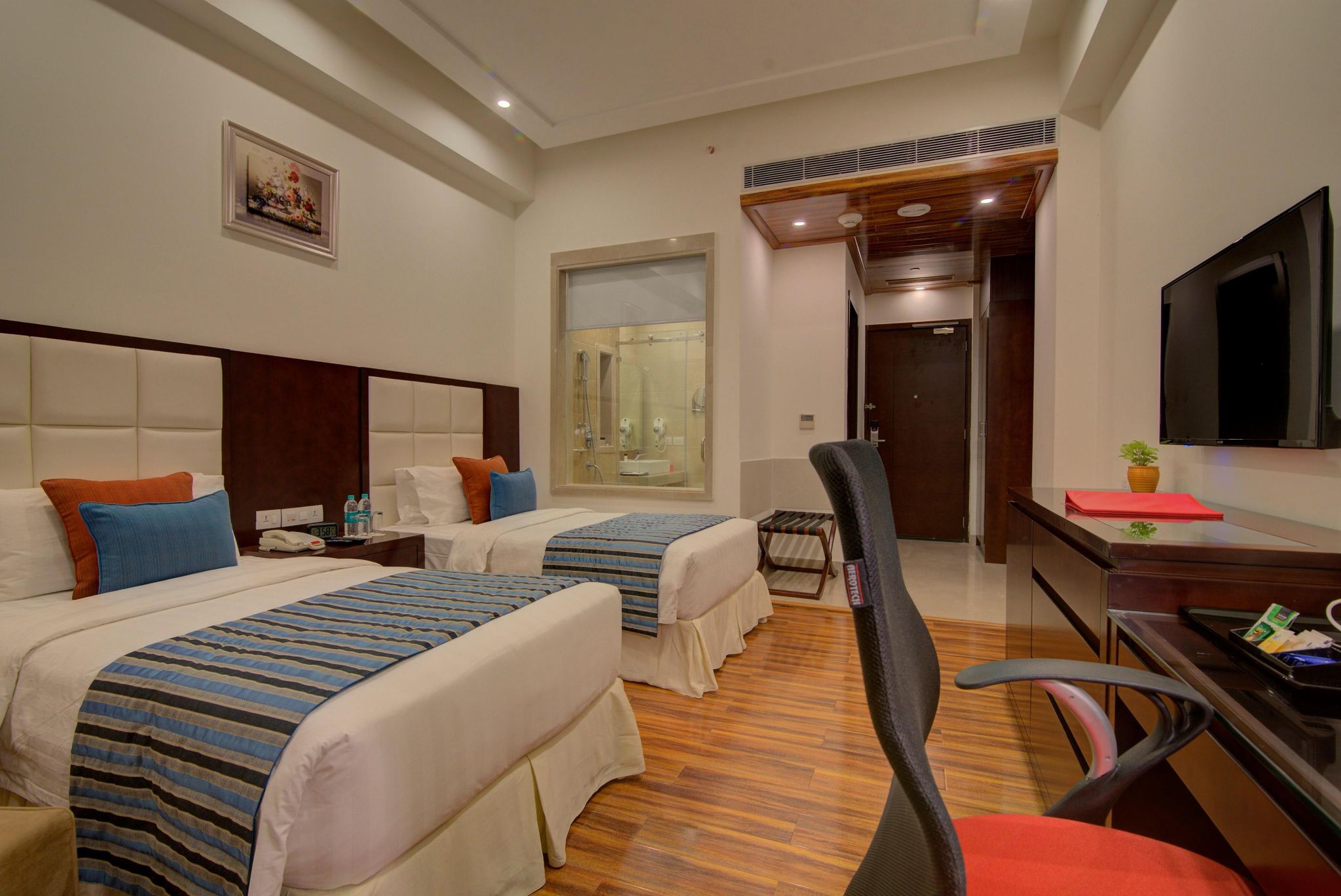Twin/Double room - Executive