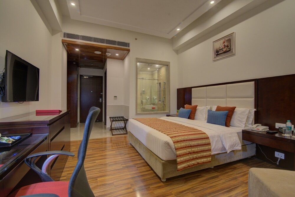 Triple room - De Luxe