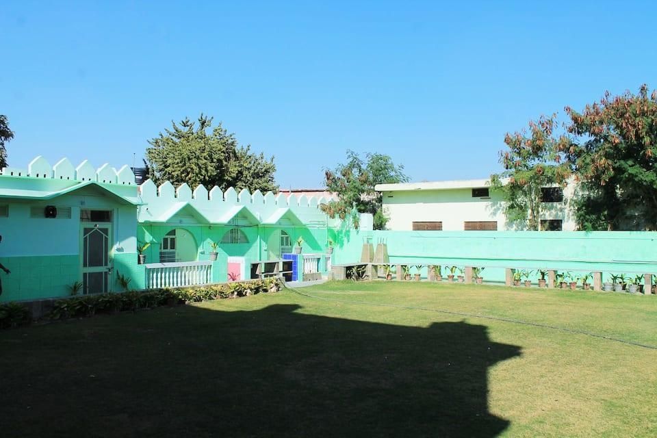 undefined Hotel Garden 5