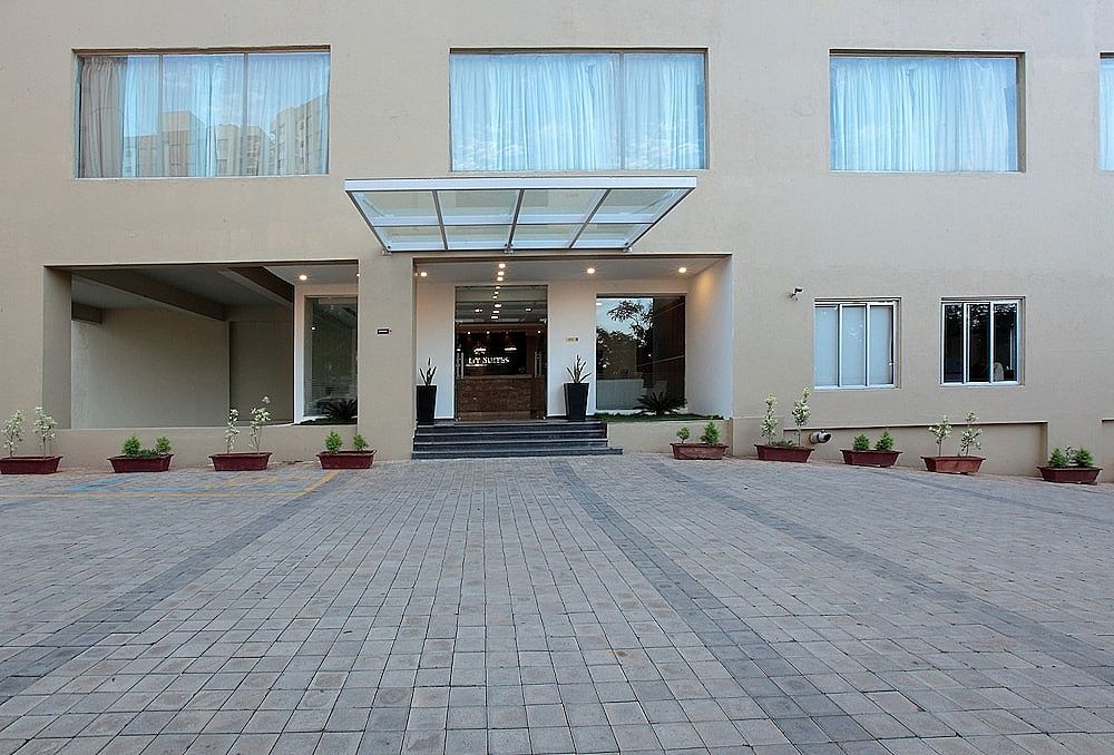 Property entrance