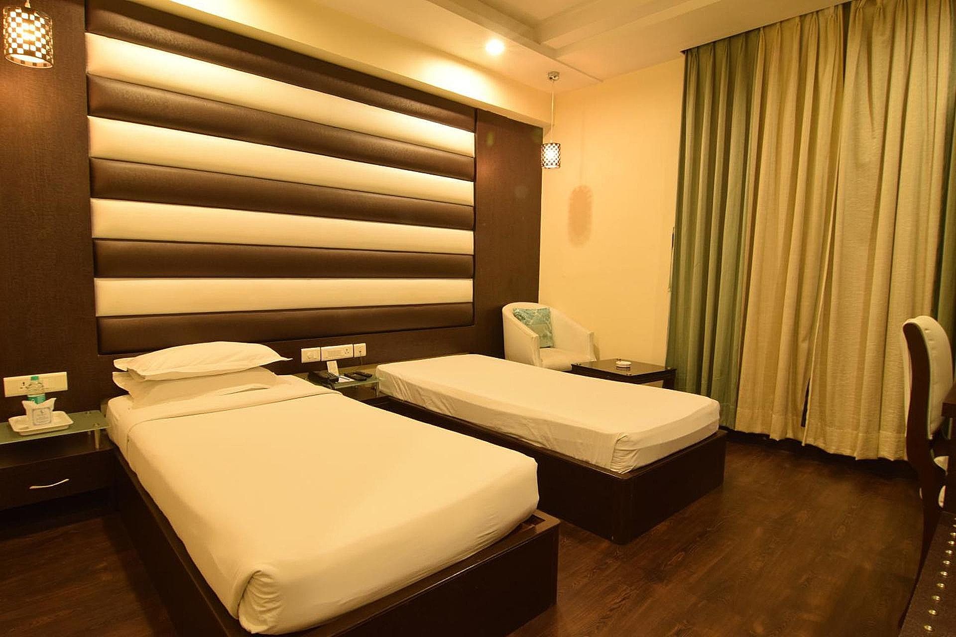 Executive Double Room
