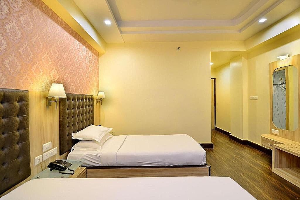 Deluxe Room with Twin Bed